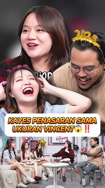 KAYES: GEDE GAK BANG VIOR🤣‼️