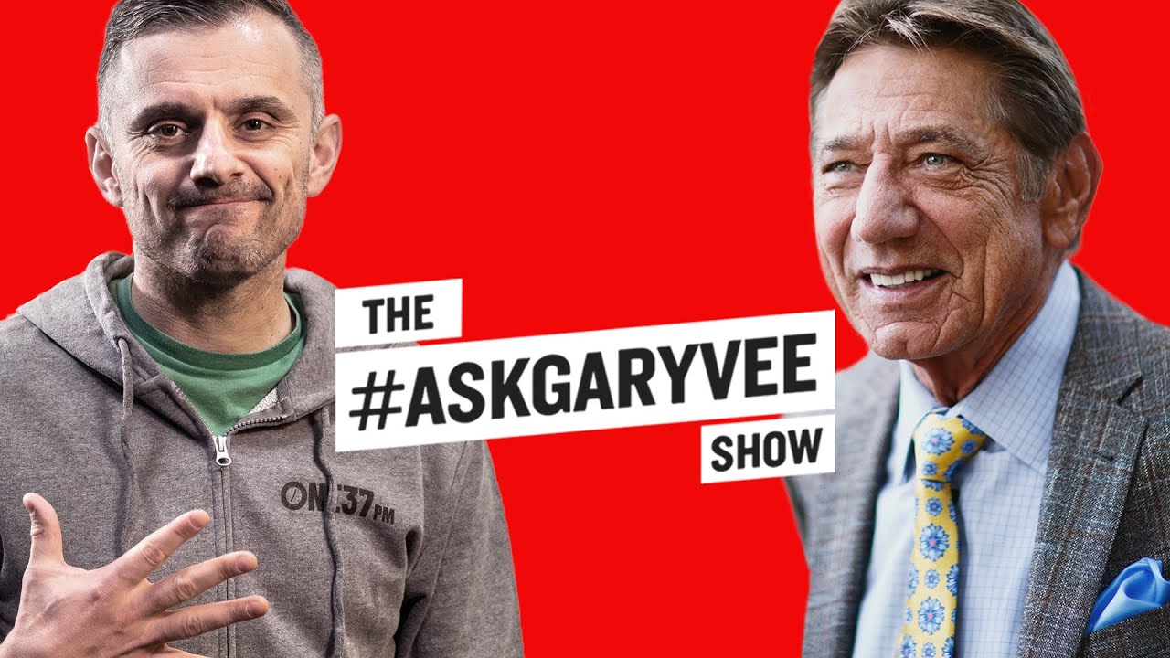  AskGaryVee 311  Joe Namath