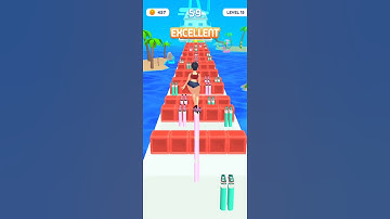 Dancing Race play all level game (ios and android ) #gameplay #gaming #gamingchannel