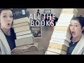 THE BOOKIEST BOOK HAUL OF THEM ALL