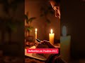 Reflections on Psalms 45:2: Poured Out Grace