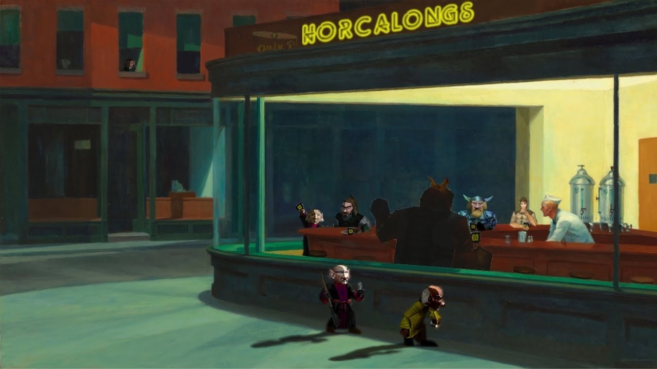 Everquest characters missing