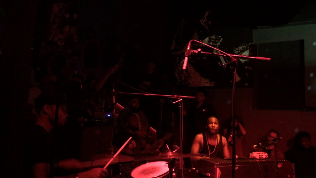 Cory Henry-Come Live With Me Angel-New York Aftershow Nublu 6/20/2019