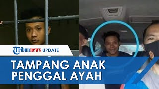 Tampang Anak yang Penggal Kepala Ayah dan Tenteng Keliling Kampung, Pelaku Senyum saat Difoto