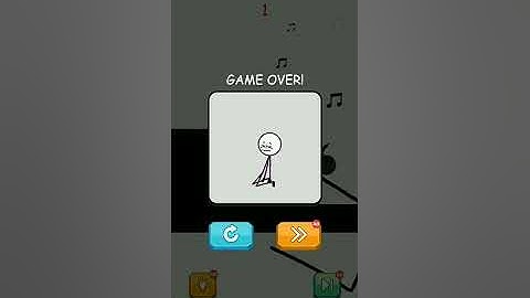 draw 2 save - save the man ! draw one part -  (d.o.p) ! help #stickman    #shorts #dop