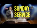   sunday service  pr monish stephen ministering  ahim jesus reigns  apr 28 2024