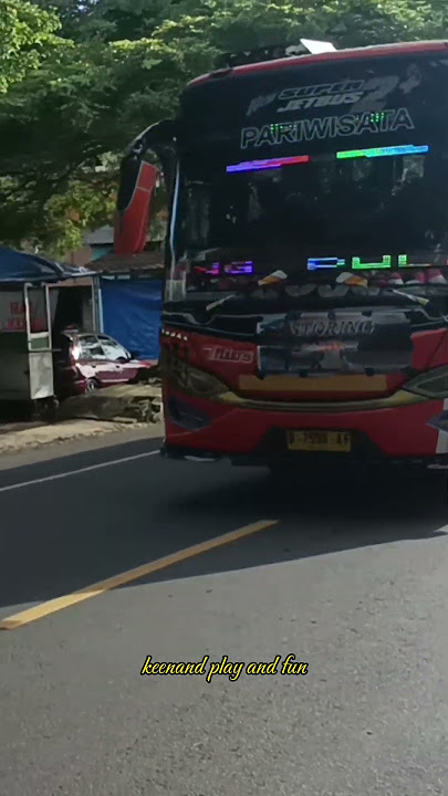 Download lagu bus telolet basuri nada jaran goyang #busteloletbasuri #busmania#shorts