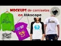 Mockups en Inkscape