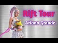 RIFT TOUR (EVENTO DE ARIANA GRANDE EN FORTNITE) Parte 1 - Izuku Midoriya166