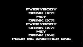Lil jon Feat. LMFAO - Drink LYRICS - LAZ