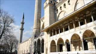 Suleymaniye Mosque Istanbul