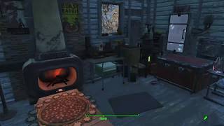 Fallout 4 Mods - Remote cabin