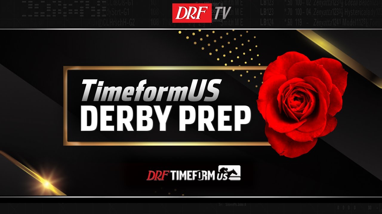 TimeformUS Road to the Derby | Lecomte Stakes 2021