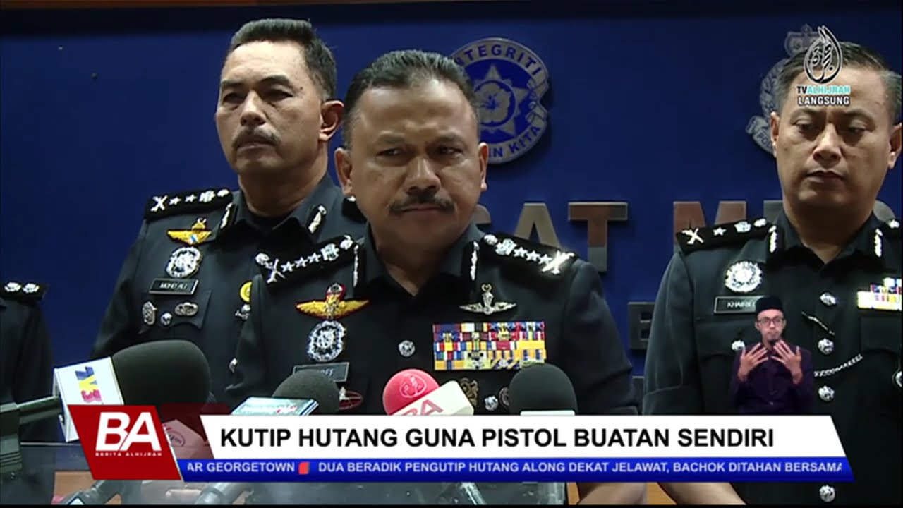 BERITA ALHIJRAH 14 JAN: SEORANG LAGI PEGAWAI ATM DITAHAN | 20 BULAN TAHAN SAKIT KANSER