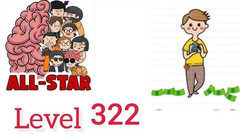 Brain Test All Star Level 322