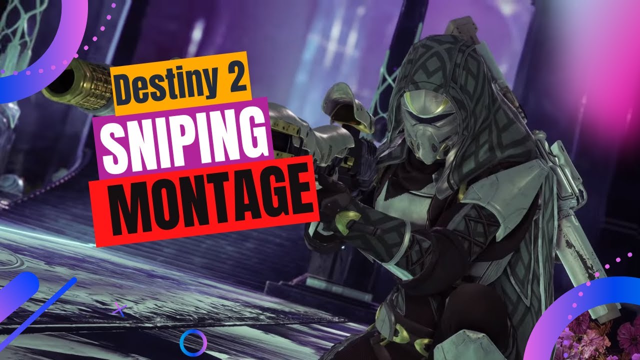 Thank god for snapshot sights in Destiny 2... YouTube