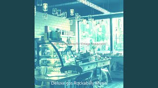Retro Ambience for Classic Diners