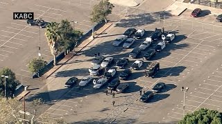All schools closed in Los Angeles after security threat