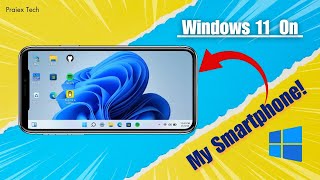 I Downloaded WINDOW 11 On My Mobile, Will It Work?