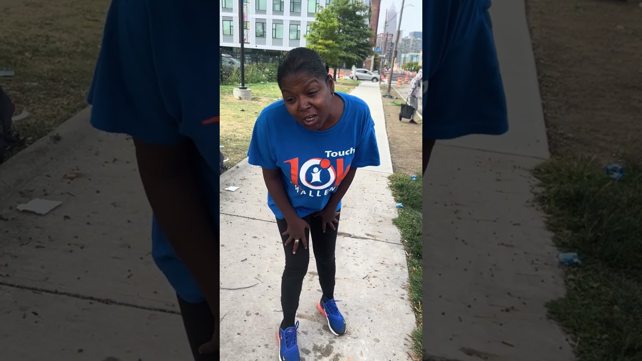 Street interview Alcoholic with Mental Health 