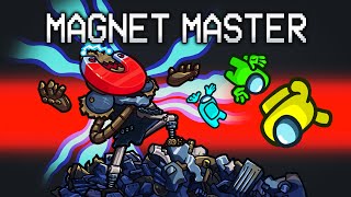 MAGNET MONSTER Mod In Among Us!