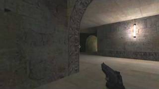 Counter strike ASUS 2006 Topor 5 frags NO CHEAT with CT pistol
