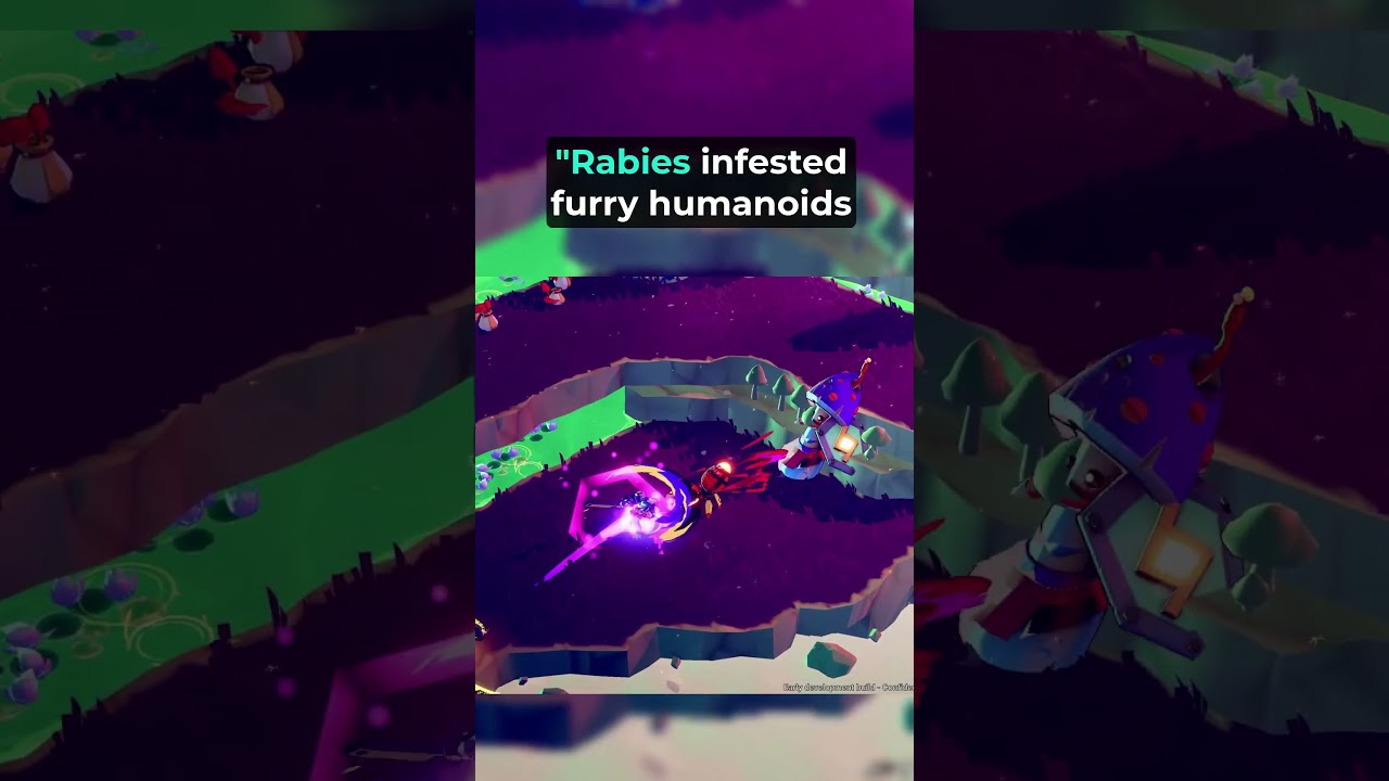 Windblown explained badly...Again. 