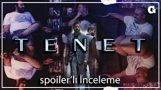 Tenet Perde Aralandi Nolanin Donu Gözüktü Spoilerlı İnceleme