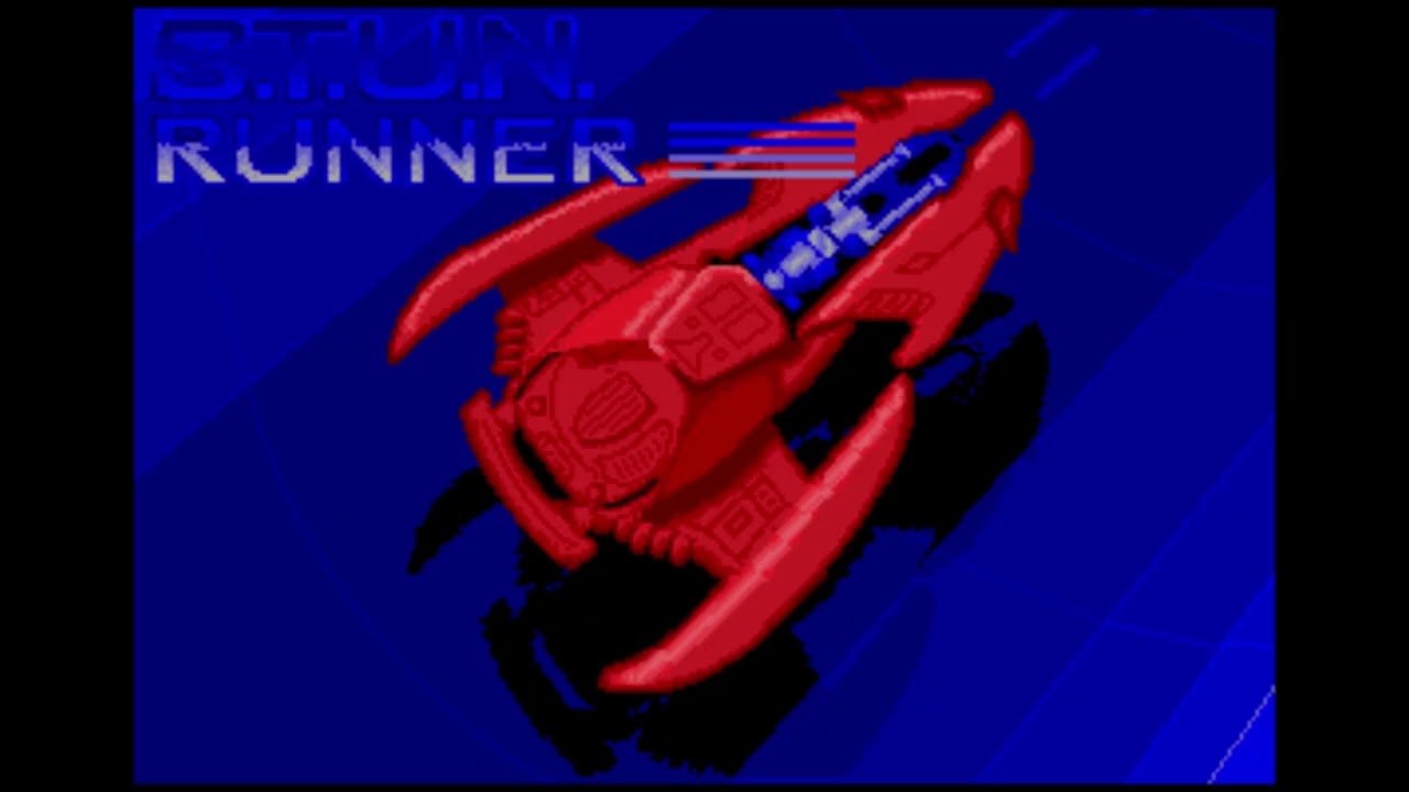 S.T.U.N. Runner (PC) - Music by Matt Furniss