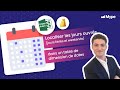 Identifier les jours fériés et les weekends dans Power Query