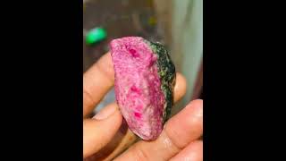 Ruby raw rekord keeper#ruby #crystals #rubystones #gemstone #minerals #crystalsdotcom #preciousgems