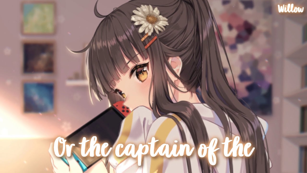 Nightcore: She's All That (Hollywood Ending) (Lyrics)