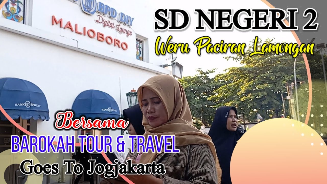 barokah travel jogja