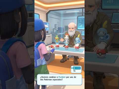 la PEOR FILTRACION de POKEMON en la GEN 10#shorts #pokemonwindsandwaves #pokemon