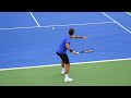 Roger Federer Forehand Slow Motion