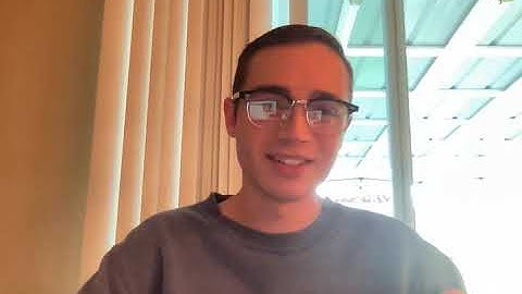 COMM 101 Introduction Video