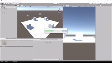 ROVR demo Unity FPS project  -  longer version