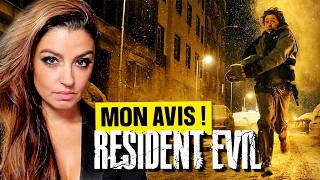 Resident Evil le film : ma réaction au premier trailer 🔥