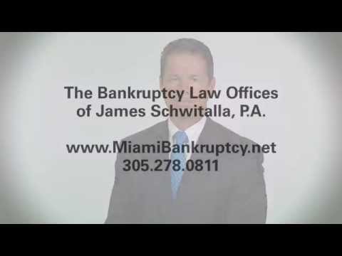 Miami Bankruptcy Lawyers