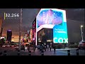 Spotlight outdoor ads cox communications lids 3d digital billboard spectacular 2023