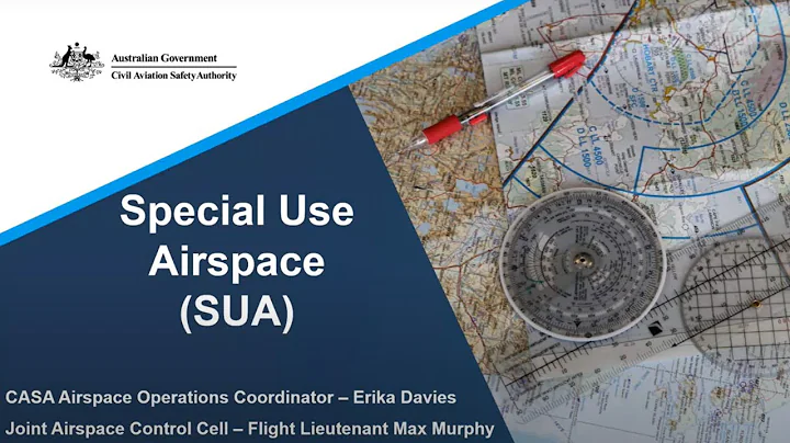 Controlled aerodromes and operations – Special Use Airspace – 17 April 2024 - DayDayNews