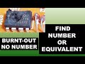 368  how to find any unknown smps  pwm ic number sg5841j pwm controller equivalent ob2268 ob2269