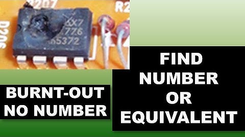[368]  How to find any Unknown SMPS / PWM IC Number, SG5841J PWM Controller Equivalent OB2268 OB2269