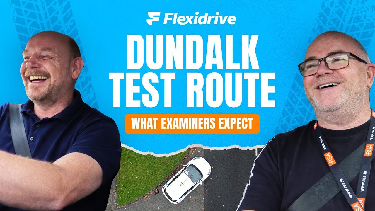 Маршрут сдачи экзамена по вождению в Дандолке – наиболее распространенные случаи неудачи на экзам...