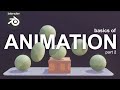 How to animate in blender learning the basics  part 2