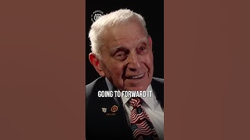 The Gift My Nazi Captors Gave Me