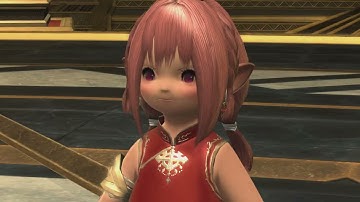 FFXIV Endwalker - Anabaseios: The Eleventh Circle - Normal Mode (Pandemonium Raid) + story cutscenes