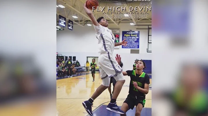 Mother of slain Huntington high school student Dev...