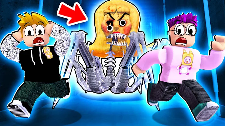 Can We Escape ROBLOX JUDY!? (Chapter 1 Full Gamepl...