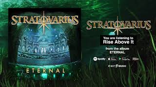 Stratovarius &quot;Rise Above It&quot; Official Full Song Stream - Album &quot;Eternal&quot; OUT NOW!